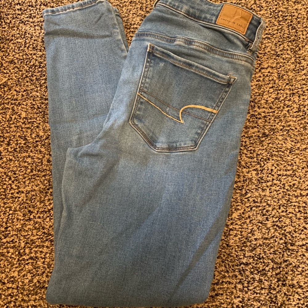 American Eagle Jeggings